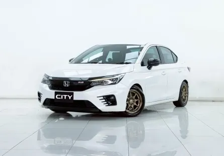 2B050 HONDA CITY 1.0 RS 4DR AT 2020