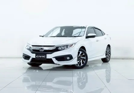 2B033 HONDA CIVIC 1.8 EL AT 2017