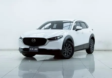2B025 MAZDA CX-30 2.0 C AT 2021