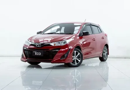 2B027 TOYOTA YARIS ECO 1.2 MID 5DR AT 2020