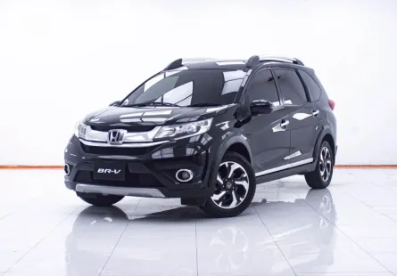1D936 HONDA BR-V 1.5 SV AT 2016
