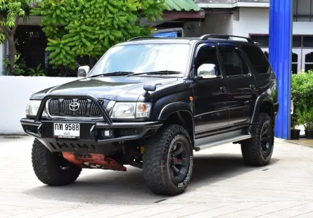Toyota Sport Rider 2.5 D4D ขับ 4 ปี 2002 เครื่องยนต์ 2,500 cc เกียร์ ธรรมดา 