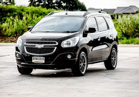 2013 Chevrolet Spin 1.5 LTZ SUV 