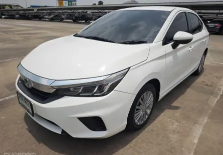 Honda City 1.0 VTEC Turbo 2022 รถมือสองสภาพดี ราคาคุ้มค่า