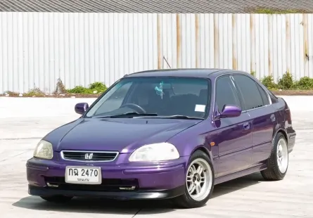 Honda Civic 1.5 ปี 1996 ราคาถูกสุดคุ้ม