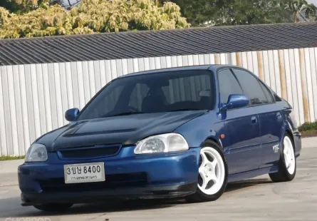 Honda Civic 1.6 VTi 1997 ราคาถูกมากเพียง 69,000 บาท