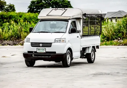 2016 Suzuki Carry 1.6 รถกระบะ 