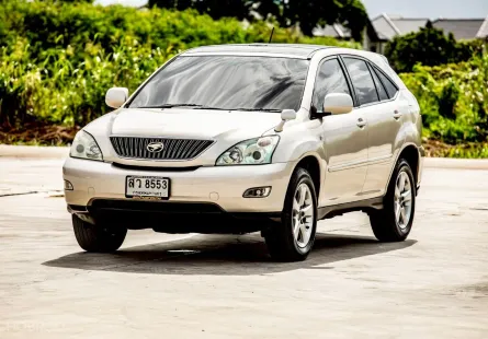 2006 Toyota HARRIER 2.4 240G SUV 