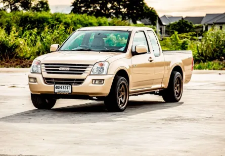 2005 Isuzu D-Max 2.5 รถกระบะ 