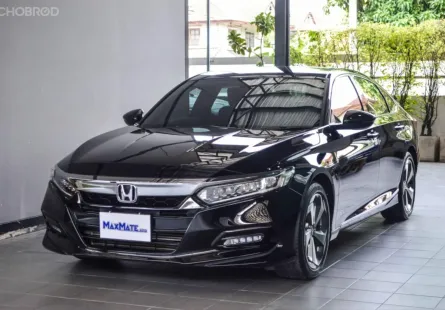 Honda Accord 1.5 Turbo EL ปี 2019