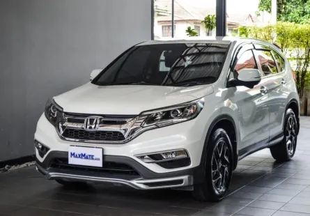 Honda CR-V 2.0 SE 4WD ปี 2016