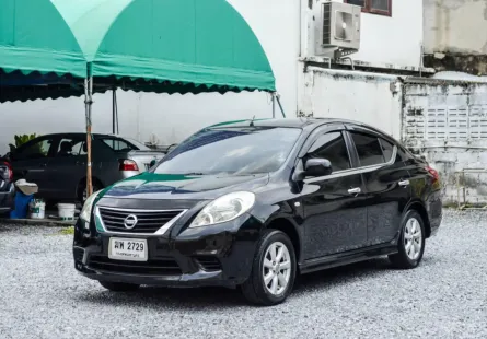 Nissan Almera 1.2 V ปี 2012 AT
