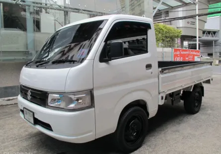 2024 Suzuki Carry 1.5 รถกระบะ รถสวยสภาพดี พร้อมใช้งาน มือเดียว ฟรีดาวน์