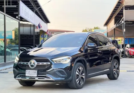 2022 Mercedes-Benz GLA-Class 1.3 GLA200 SUV รถสภาพดี มีประกัน ไมล์น้อย 