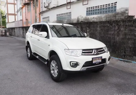 MITSUBISHI PAJERO SPORT 2.5 GT ปี 2014