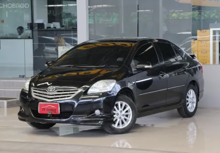 Toyota VIOS 1.5 G ปี 2012 รถบ้านมือเดียว ไมล์แท้เข้าศูนย์ตลอด ไม่เคยติดแก๊ส สวยเดิมทั้งคัน ฟรีดาวน์