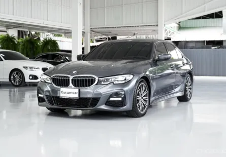 2021 BMW 3 Series 2.0 320d รถเก๋ง 4 ประตู 