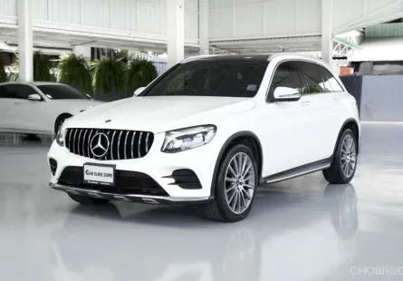 2018 Mercedes-Benz GLC-Class 2.1 GLC250d SUV 