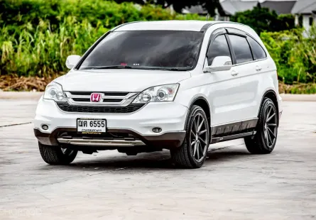 2010 Honda CR-V 2.0 SUV 