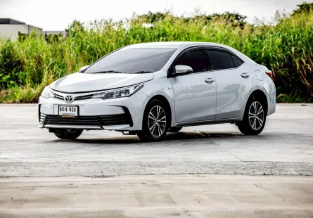2019 Toyota COROLLA 1.8 รถเก๋ง 4 ประตู 