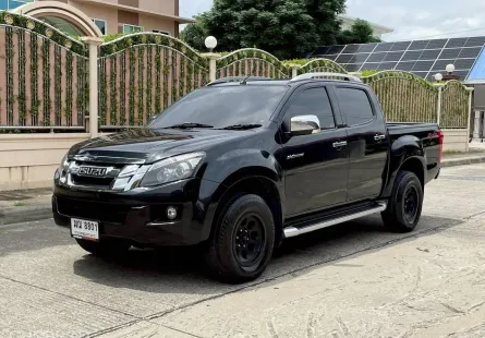 ISUZU D-MAX ALL NEW CAB-4 V-Cross 3.0 VGS Z-Prestige 4WD ปี 2012 เกียร์AUTO 4X4 