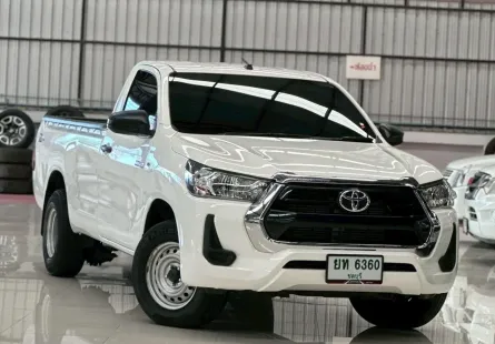 2020 Toyota Hilux Revo 2.4 Entry MT