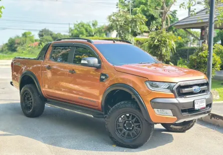 2016 Ford RANGER 3.2 DOUBLE CAB WILDTRAK 4WD