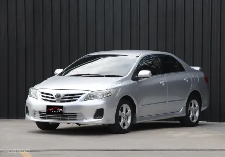 2011 Toyota COROLLA 1.6 รถเก๋ง 4 ประตู 