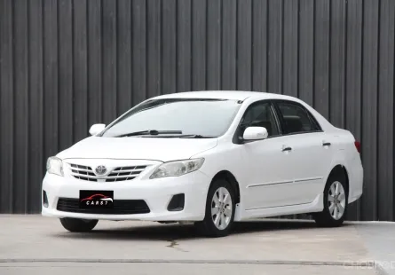 2012 Toyota COROLLA 1.8 รถเก๋ง 4 ประตู 