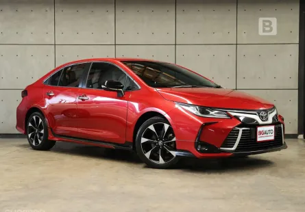 2019 Toyota Corolla Altis 1.8 GR Sport  AT ไมล์แท้ 4 หมื่น(วิ่งน้อย) รุ่นแต่งทั้งคันจากโรงงาน B7040