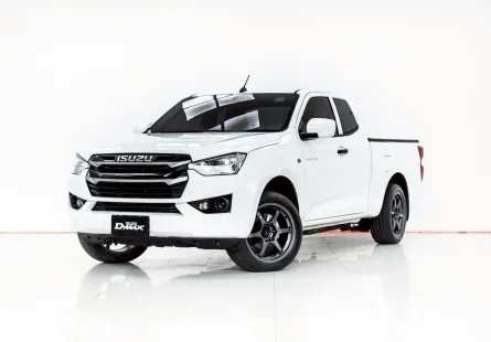 3B067 ISUZU D-MAX 1.9 S SPACE CAB AT 2023