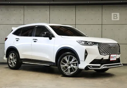 2023 Haval H6 1.5 Ultra SUV AT ไมล์แท้ 2 พัน (วิ่งน้อย) รับประกันตัวรถจาก GWM 5 ปี 150,000 KM B2623