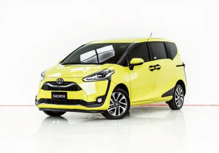 3B068 TOYOTA SIENTA 1.5 V AT 2020