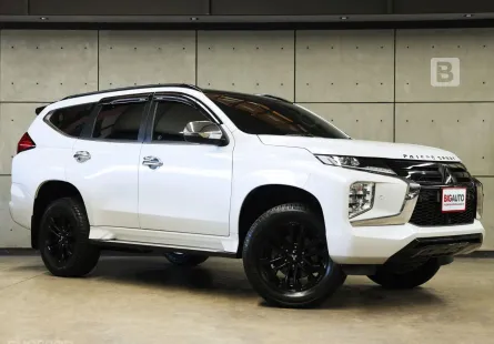 2023 Mitsubishi PAJERO SPORT 2.4 GT Premium Elite Edition AT ไมล์แท้ 2 หมื่น มี Warranty ศูนย์ B5208