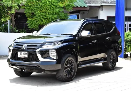 Mitsubishi Pajero Sport 2.4 Elite Edition 2020 รถครอบครัวสุดคุ้มต