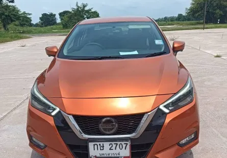 -2020 Nissan Almera 1.0 VL Sportech รถเก๋ง 4 ประตู 