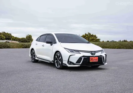 2019 TOYOTA ALTIS TNGA 1.8 GR SPORT CVT