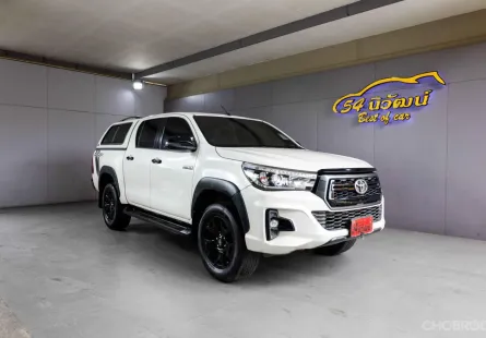 2020 TOYOTA REVO ROCCO DOUBLECAB 2.4 G PRERUNNER AT