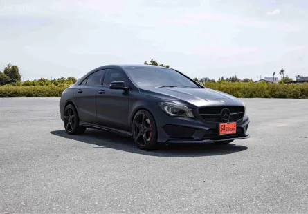 2015 MERCEDES BENZ CLA45 W117 AMG DYNAMIC 2.0 7G-DCT