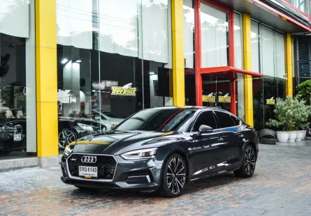 Audi A5 Sportback 40 TFSI S-Line ปี 2019