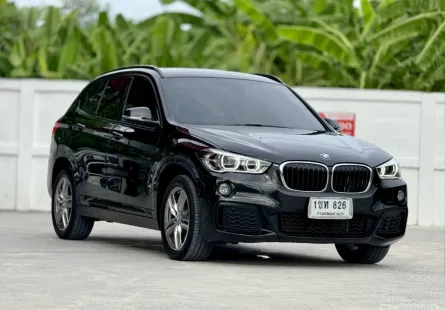 BMW X1 sDrive20d 2019 รถยุโรปสุดหรู สภาพเยี่ยม