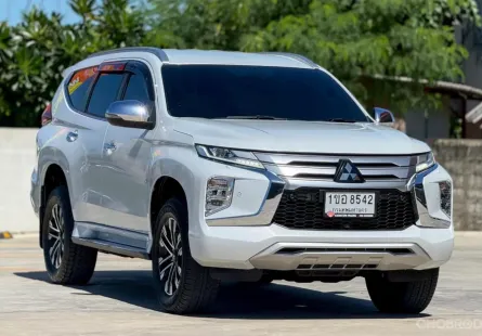 Mitsubishi Pajero Sport 2.4 GT Premium 4WD 2020 รถครอบครัวสุดคุ้ม