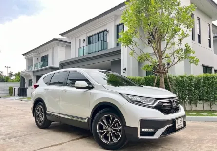 Honda CR-V 2.4 EL 4WD ปี 2022 รถบ้านมือเดียว เข้าศูนย์ตลอด