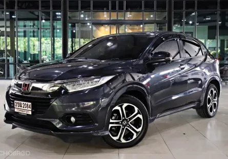 Honda HR-V 1.8 EL 2018 รถสวยสภาพดี ไมล์น้อย 