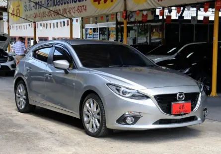 2014 Mazda 3 2.0 S Sports Hatchback