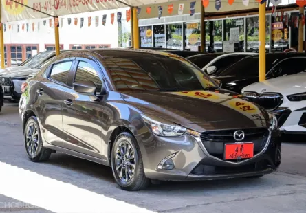 2018 Mazda 2 1.3 High Connect Sedan