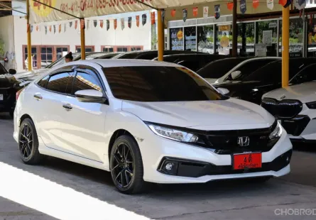 2021 Honda Civic 1.5 Turbo RS โฉม Minor Change