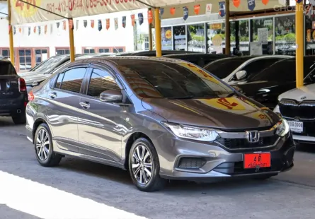 2018 Honda City 1.5 V+ i-VTEC Sedan