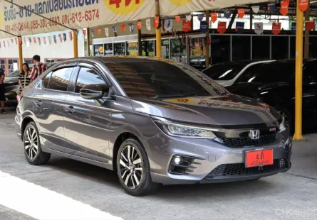 2021 Honda City 1.0 Turbo RS Sedan