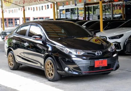 2017 Toyota Yaris Ativ 1.2 S Sedan